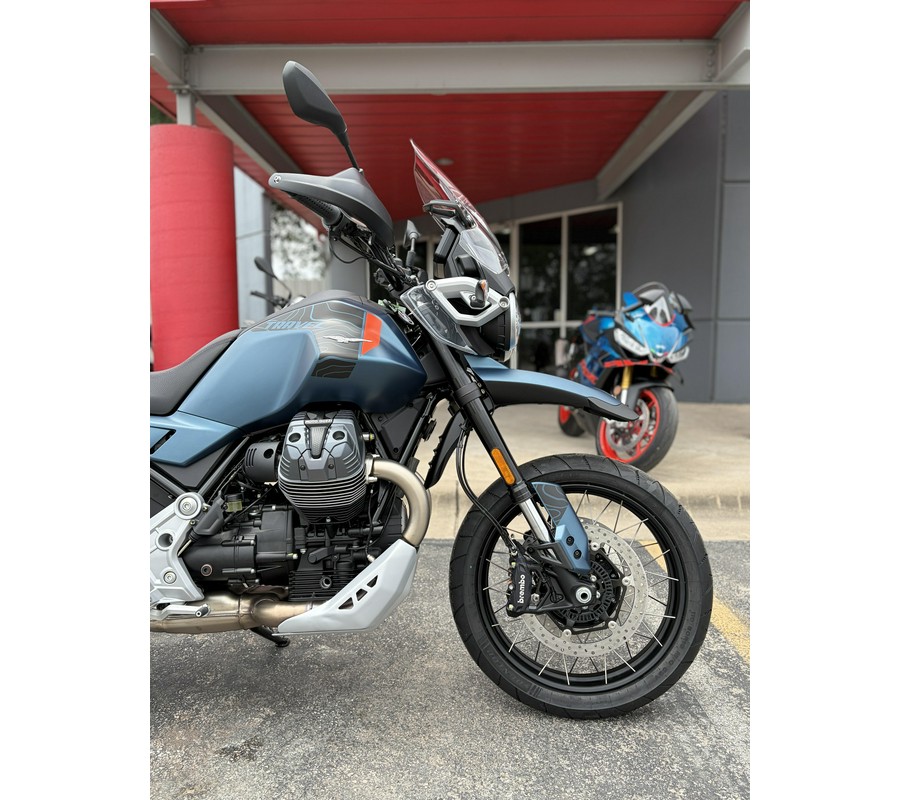 2026 Moto Guzzi V85