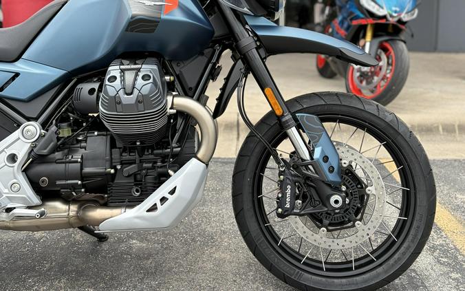 2026 Moto Guzzi V85