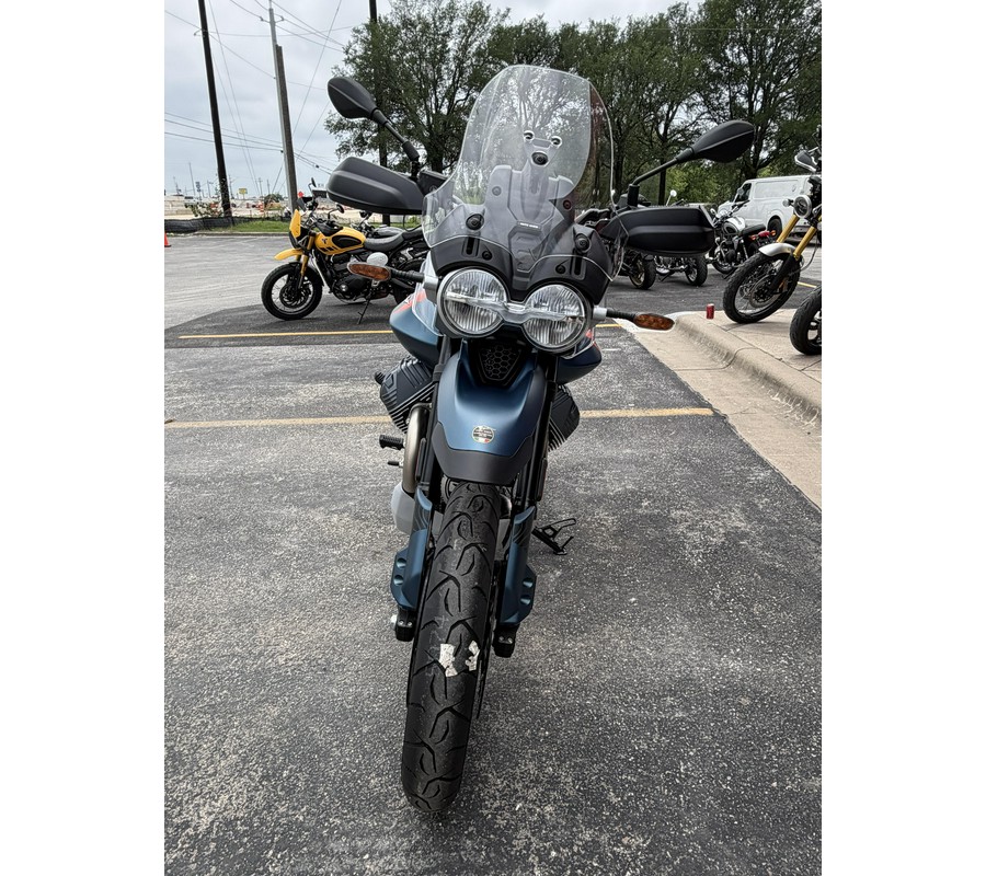 2026 Moto Guzzi V85