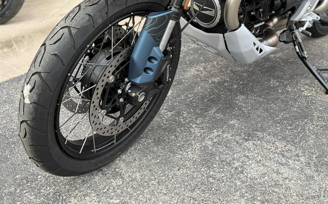 2026 Moto Guzzi V85