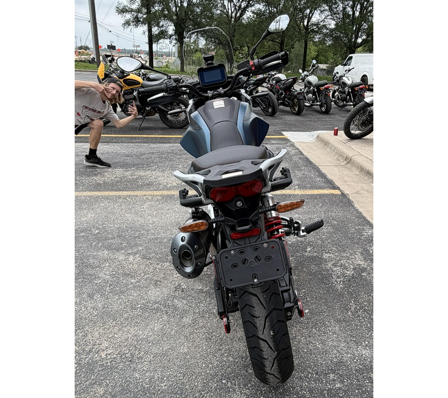 2026 Moto Guzzi V85