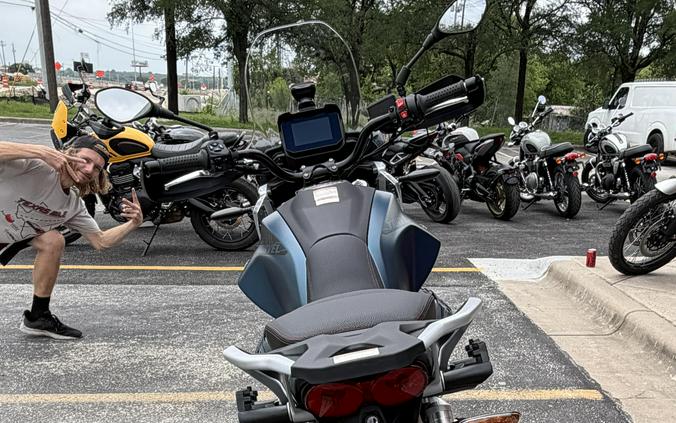 2026 Moto Guzzi V85