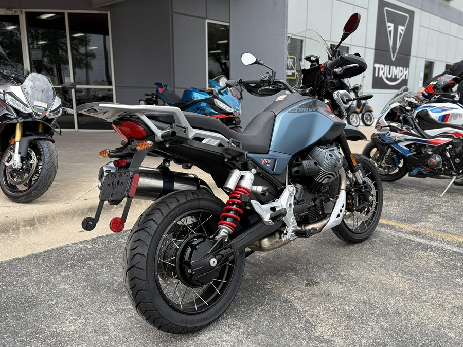 2026 Moto Guzzi V85