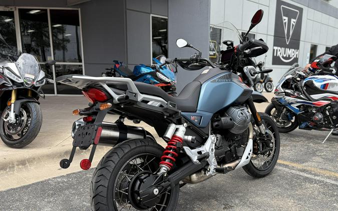 2026 Moto Guzzi V85