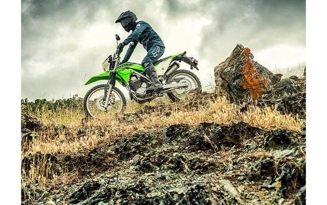 2021 KLX® 230 - Kawasaki