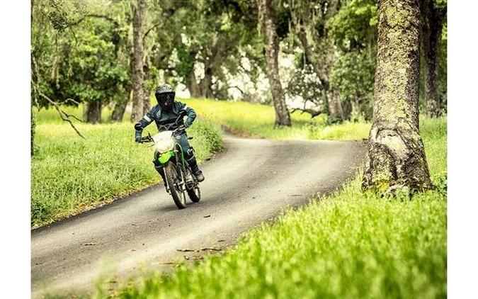 2021 KLX® 230 - Kawasaki
