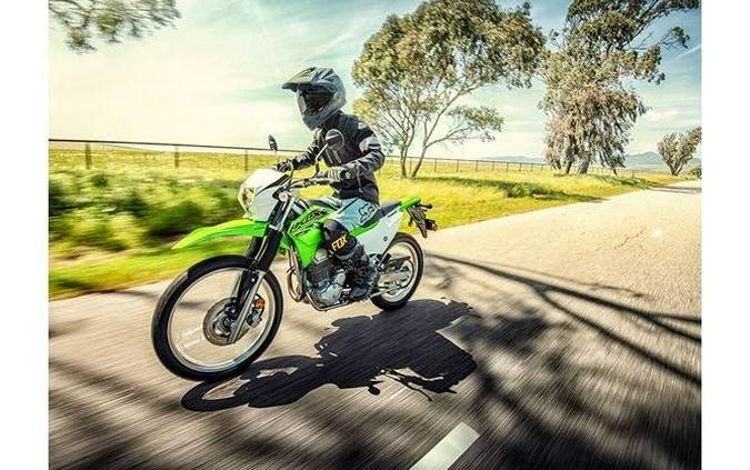 2021 KLX® 230 - Kawasaki