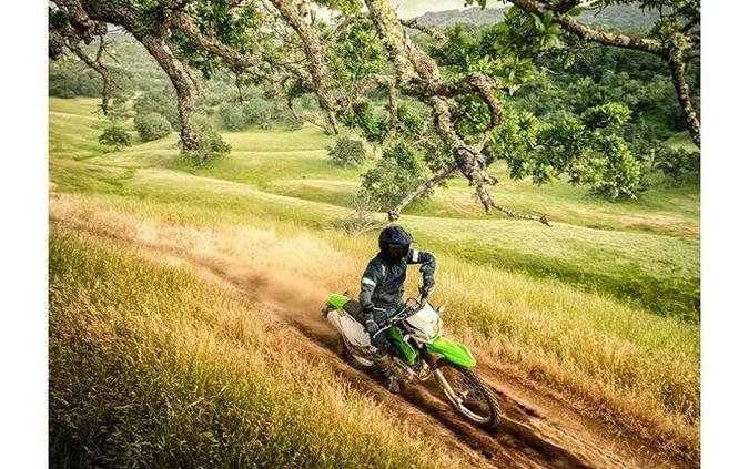 2021 KLX® 230 - Kawasaki