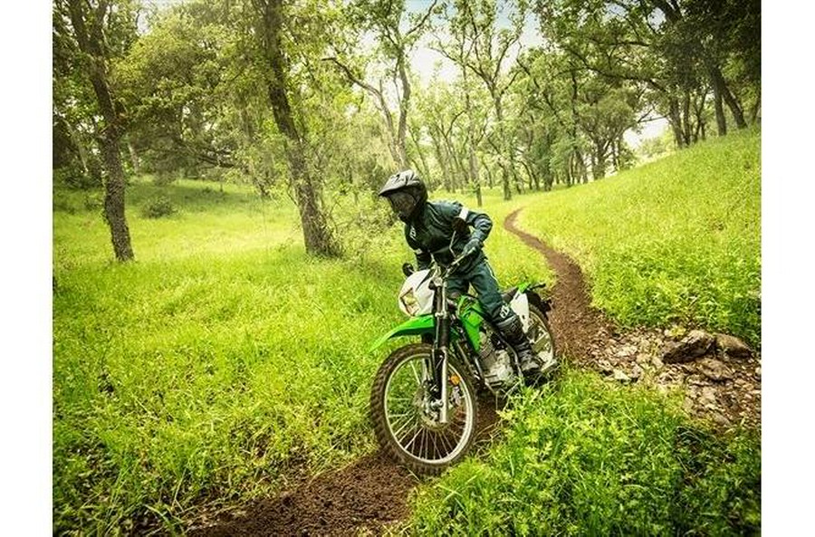 2021 KLX® 230 - Kawasaki