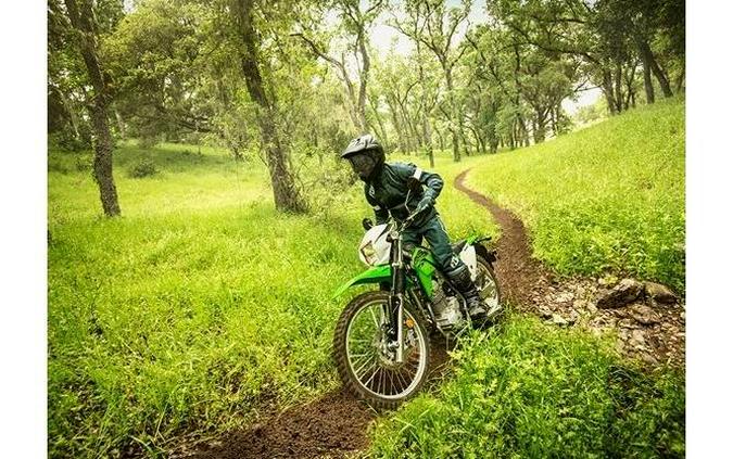 2021 KLX® 230 - Kawasaki