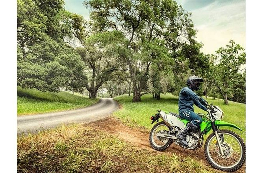 2021 KLX® 230 - Kawasaki
