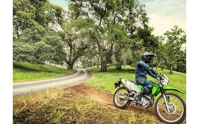 2021 KLX® 230 - Kawasaki