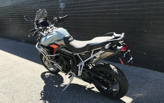 2026 Triumph Tiger 900 Desert Edition