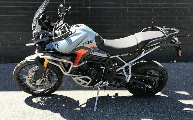 2026 Triumph Tiger 900 Desert Edition