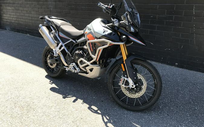 2026 Triumph Tiger 900 Desert Edition