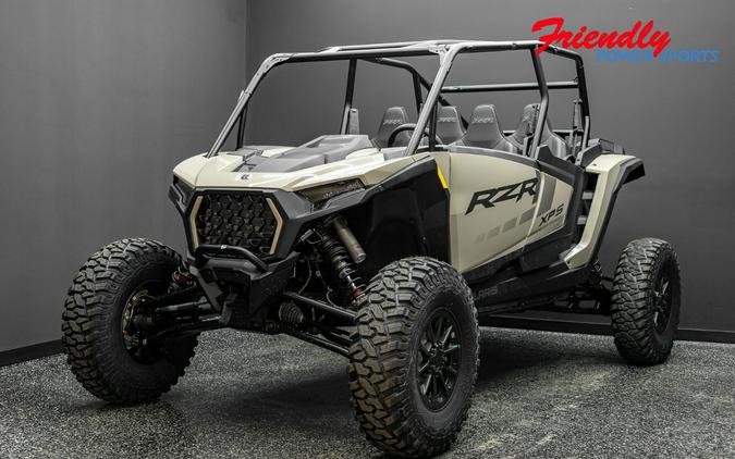 2026 POLARIS RZR XP S 4 1000 SPORT SAND DUNE