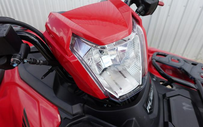 2026 Honda FourTrax Foreman Rubicon 4x4 EPS