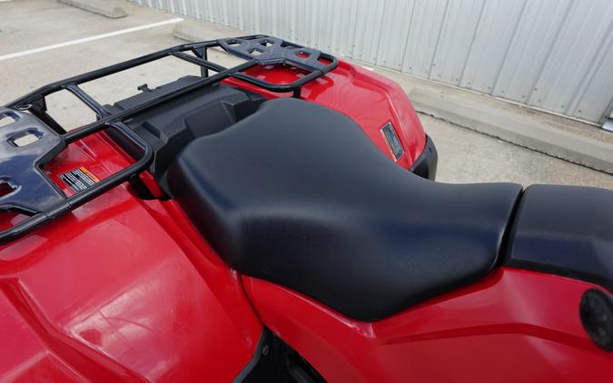 2026 Honda FourTrax Foreman Rubicon 4x4 EPS