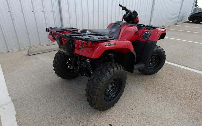 2026 Honda FourTrax Foreman Rubicon 4x4 EPS