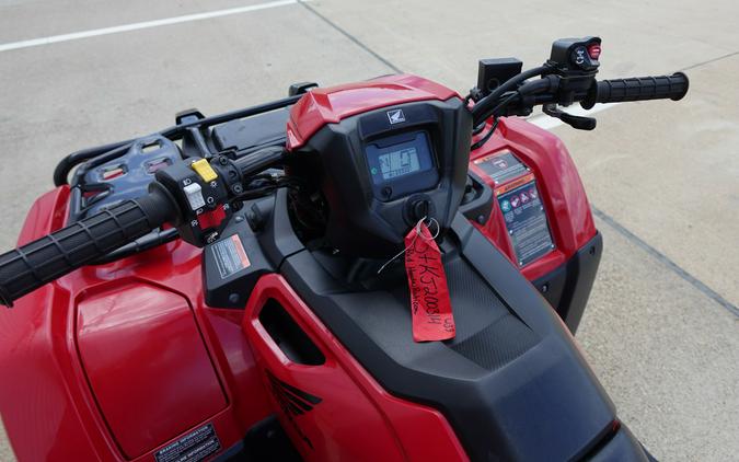 2026 Honda FourTrax Foreman Rubicon 4x4 EPS