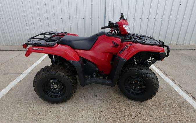 2026 Honda FourTrax Foreman Rubicon 4x4 EPS