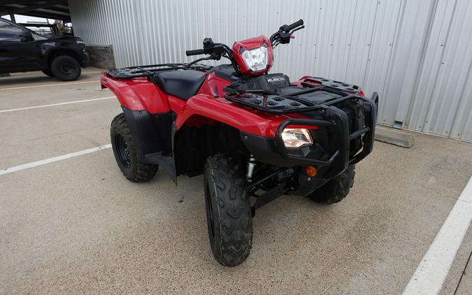 2026 Honda FourTrax Foreman Rubicon 4x4 EPS