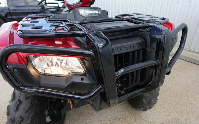 2026 Honda FourTrax Foreman Rubicon 4x4 EPS