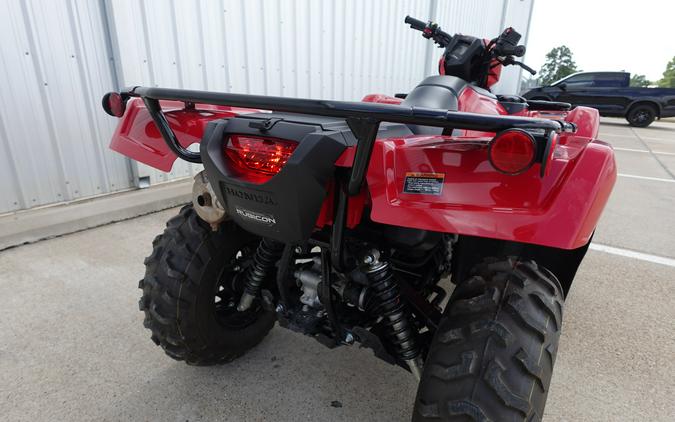 2026 Honda FourTrax Foreman Rubicon 4x4 EPS