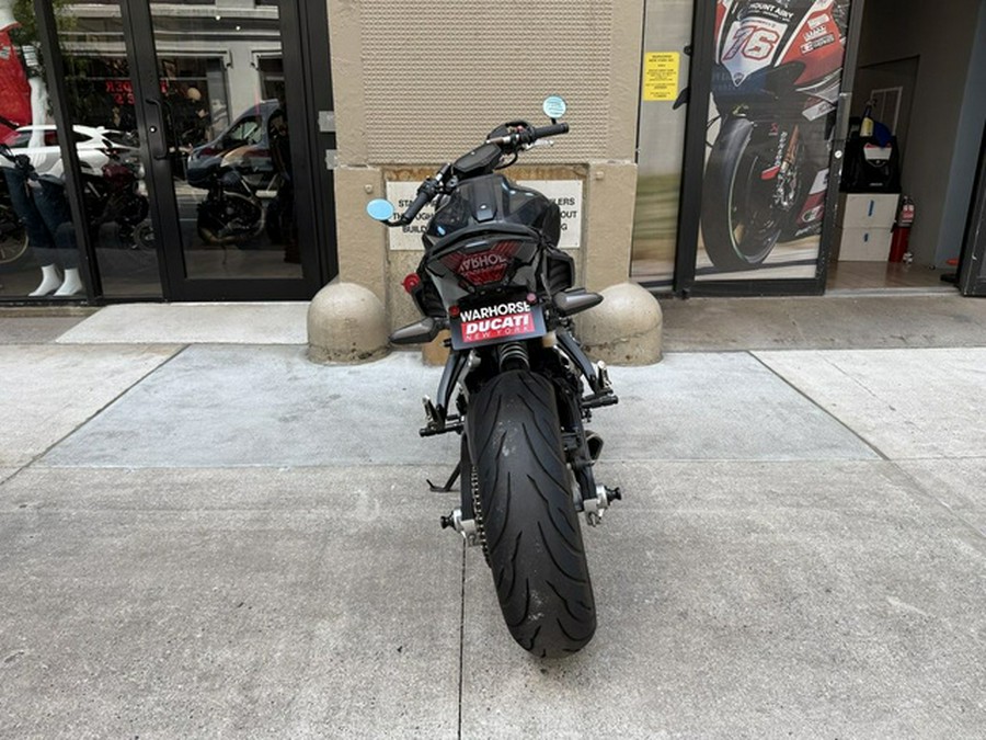 2015 Yamaha FZ 07