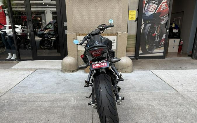 2015 Yamaha FZ 07
