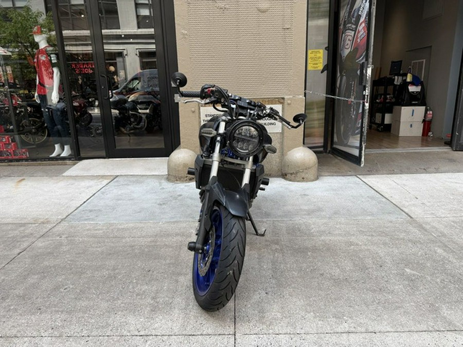 2015 Yamaha FZ 07