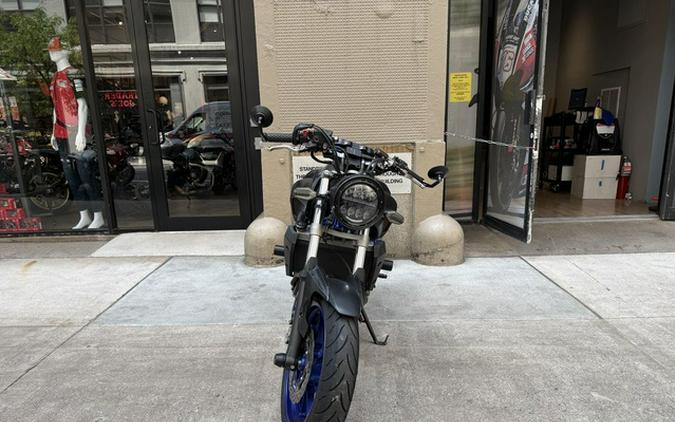 2015 Yamaha FZ 07