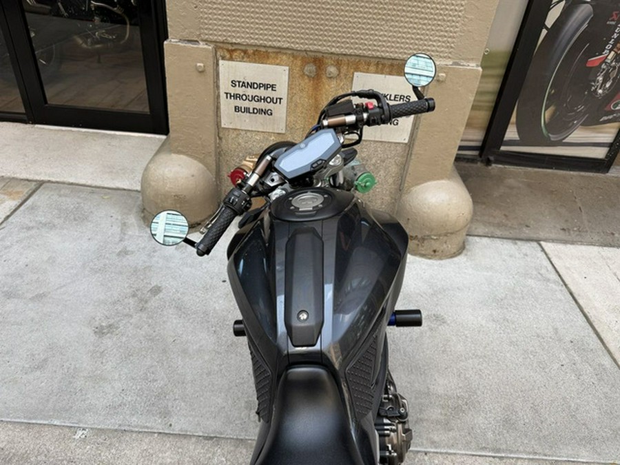 2015 Yamaha FZ 07