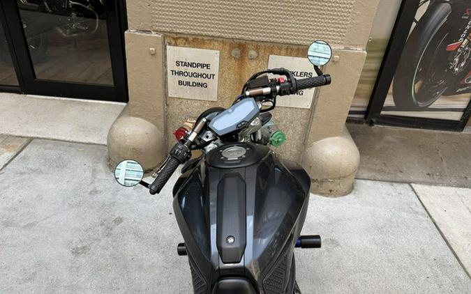 2015 Yamaha FZ 07