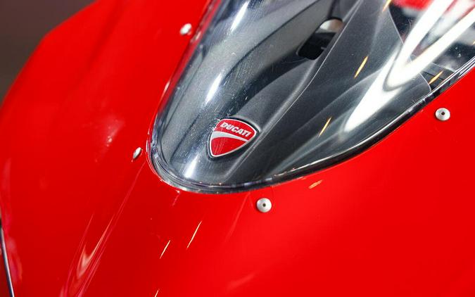2025 Ducati Panigale V4 S