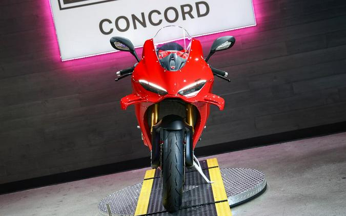 2025 Ducati Panigale V4 S