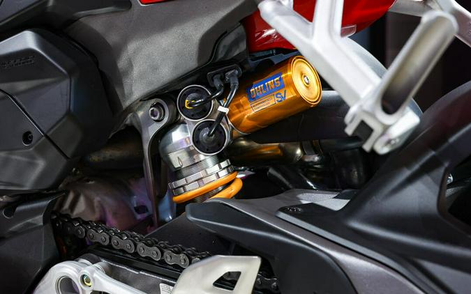 2025 Ducati Panigale V4 S