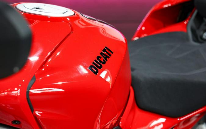 2025 Ducati Panigale V4 S