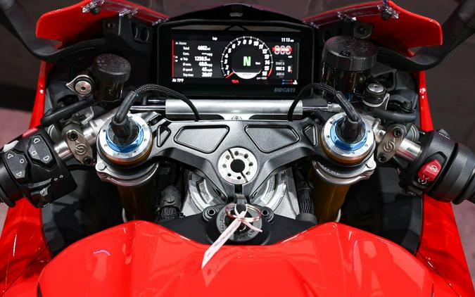 2025 Ducati Panigale V4 S