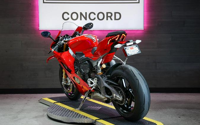 2025 Ducati Panigale V4 S