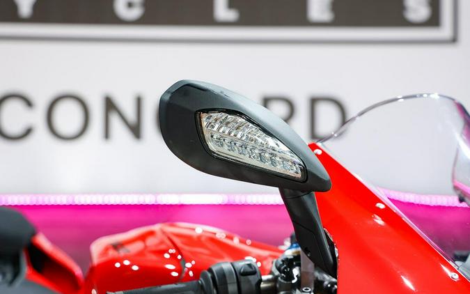 2025 Ducati Panigale V4 S