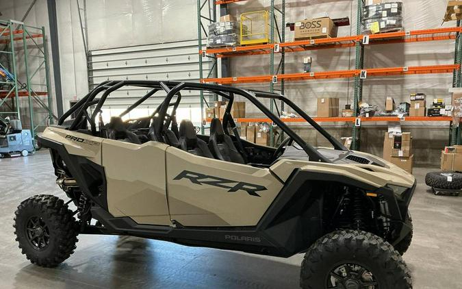 2026 Polaris RZR PRO XP 4 SPORT