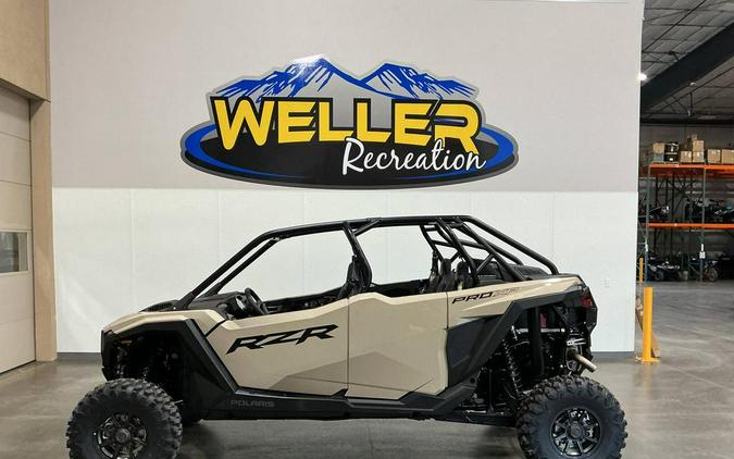 2026 Polaris RZR PRO XP 4 SPORT