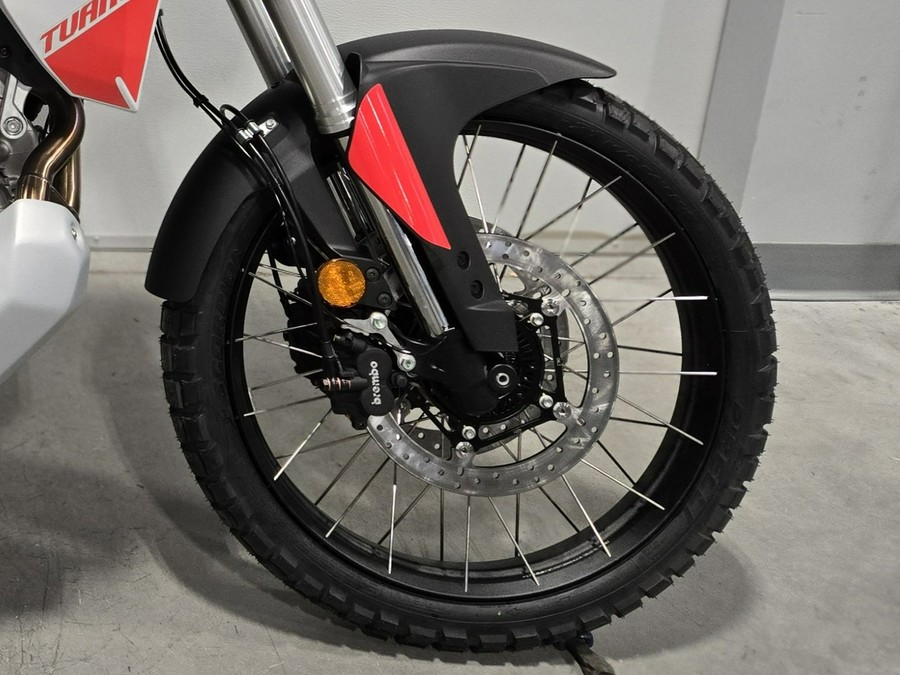 2027 Aprilia Tuareg 660
