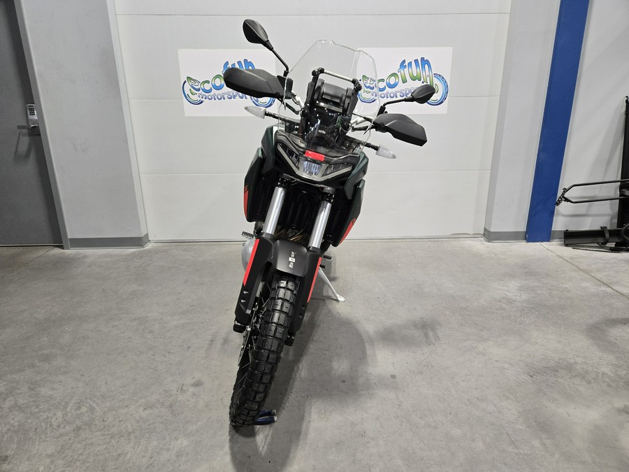 2027 Aprilia Tuareg 660