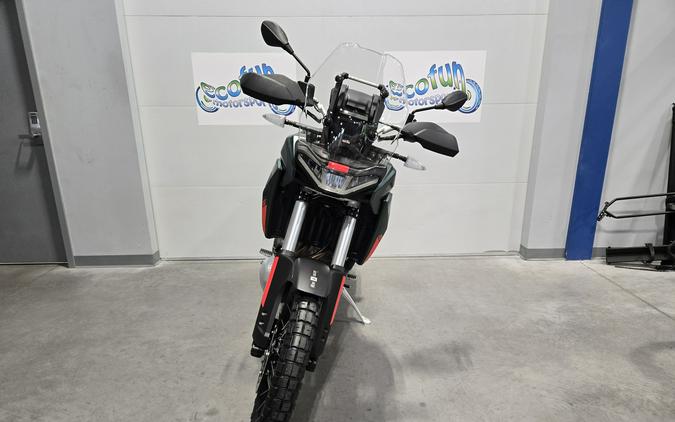 2027 Aprilia Tuareg 660