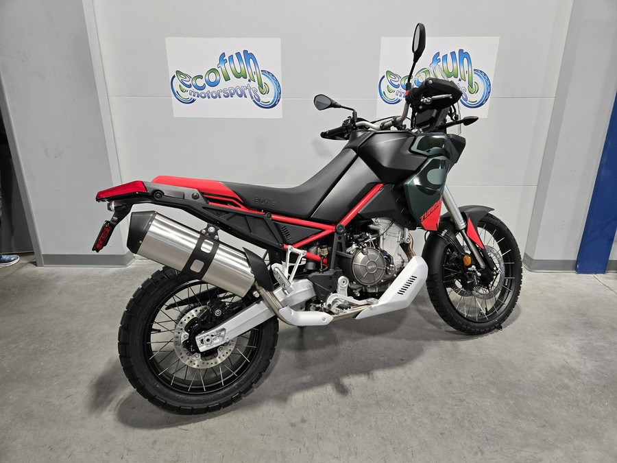 2027 Aprilia Tuareg 660