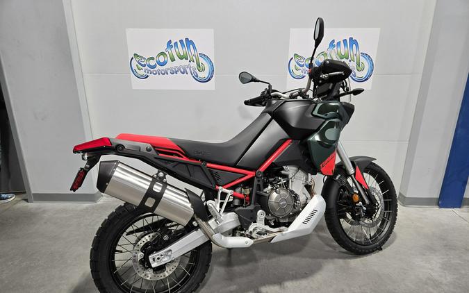 2027 Aprilia Tuareg 660