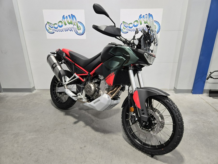 2027 Aprilia Tuareg 660