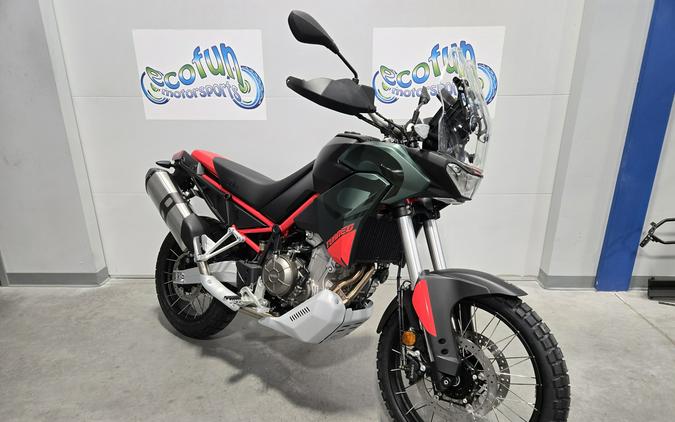 2027 Aprilia Tuareg 660